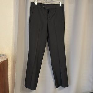Dark Charcoal men’s dress pants- 30S